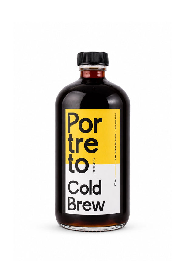 Cold Brew Clásico 250ml