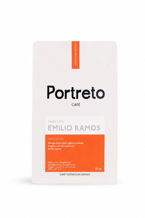 Café Emilio Ramos