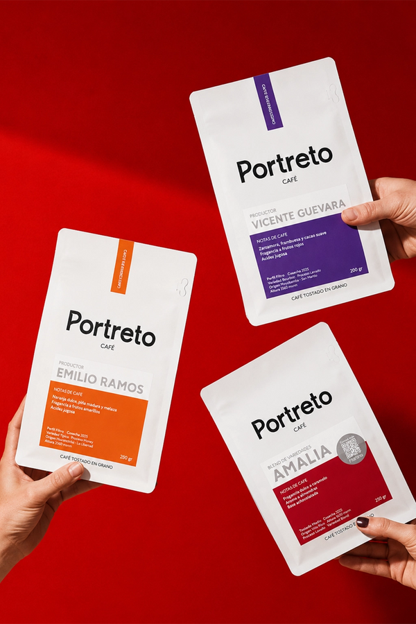PACK - DEGUSTACIÓN