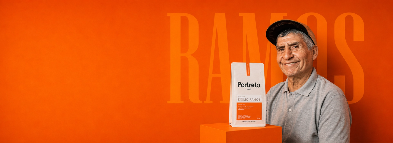 Conoce el café de Emilio Ramos