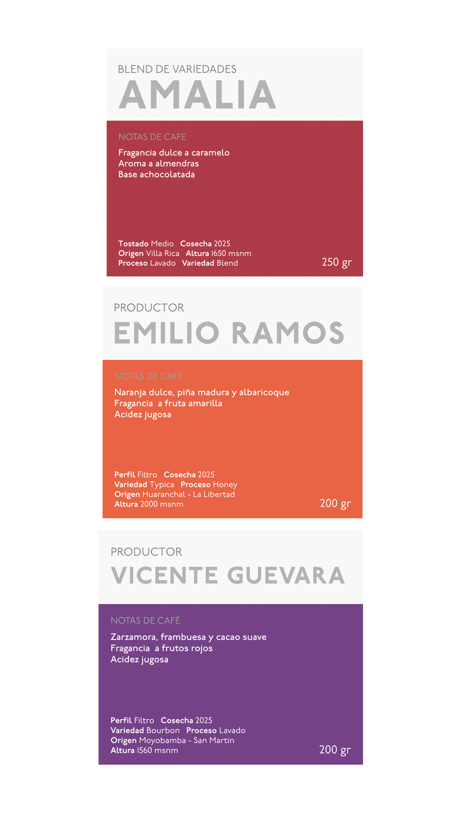 PACK - DEGUSTACIÓN