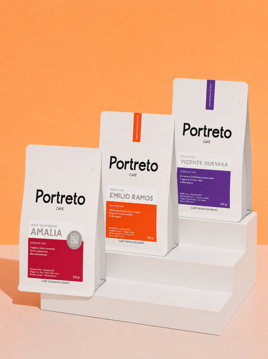 PACK - DEGUSTACIÓN