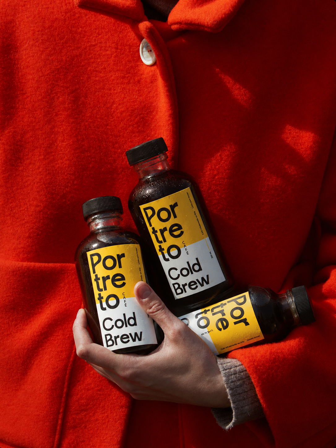 PACK - COLD BREW
