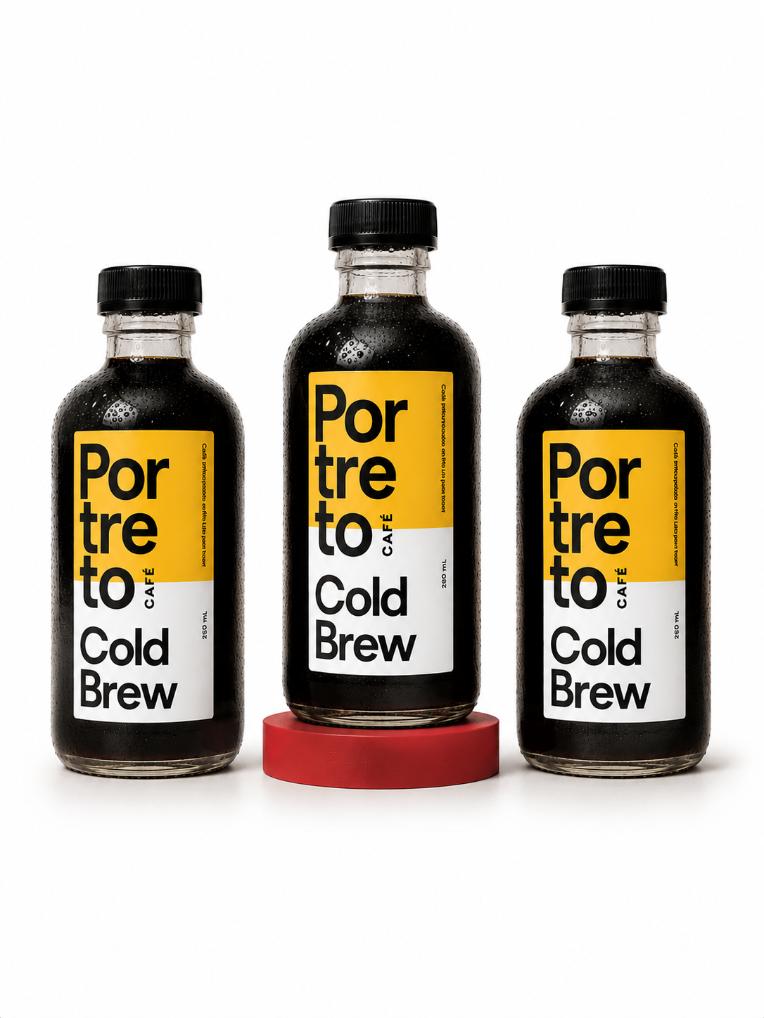 PACK - COLD BREW